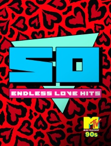 MTV 90' - Top 50 Endless Love Hits!