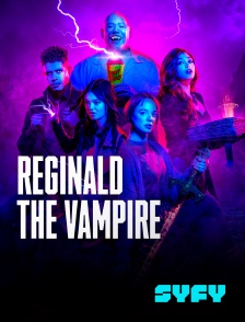 SYFY - Reginald the Vampire