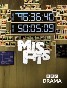 BBC Drama - Misfits