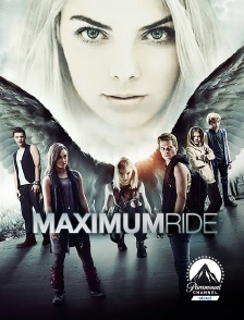 Paramount Channel Décalé - Maximum Ride