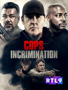 RTL 9 - Cops incrimination