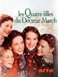 Arte - Les quatre filles du docteur March