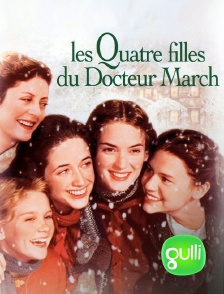 Gulli - Les quatre filles du docteur March