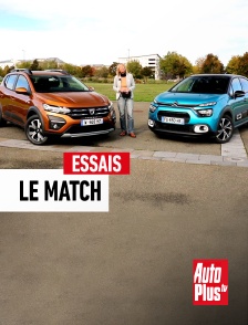 AutoPlus - Le Match