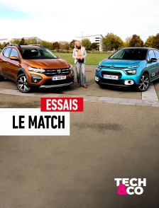 Tech&Co - Le Match en replay