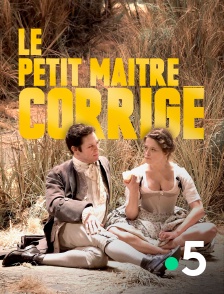 France 5 - Le petit maître corrigé