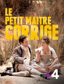 France 4 - Le petit maître corrigé