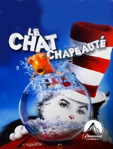 Paramount Channel - Le chat chapeauté