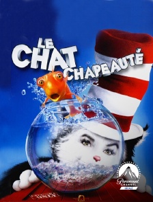 Paramount Channel Décalé - Le chat chapeauté