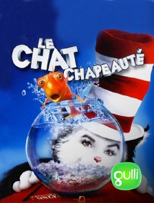 Gulli - Le chat chapeauté