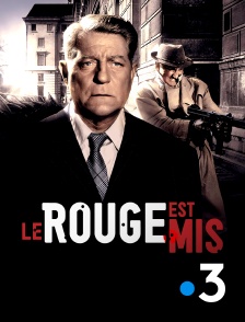 France 3 - Le rouge est mis