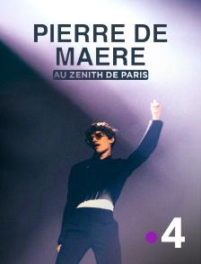 France 4 - Pierre de Maere en concert au Zénith de Paris en replay