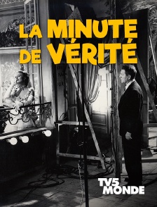 TV5MONDE - La minute de vérité