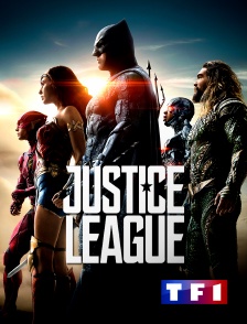 TF1 - Justice League