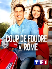 TF1 - Coup de foudre à Rome