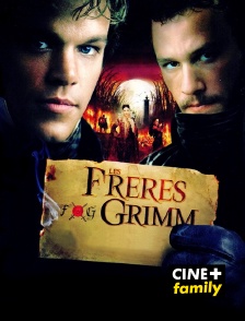 CINE+ Family - Les frères Grimm