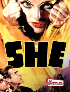 Drive-in Movie Channel - She