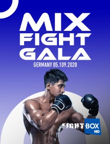 FightBox - Mix Fight Gala, Germany, 05.109.2020