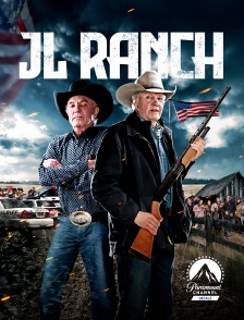 Paramount Channel Décalé - JL Ranch