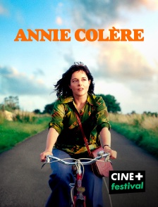 CINE+ Festival - Annie colère