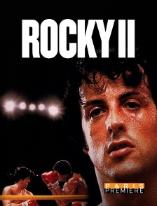 Paris Première - Rocky II