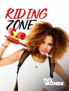 TV5MONDE - Riding Zone