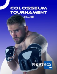 FightBox - Colosseum Tournament, 20.04.2018