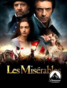 Paramount Channel - Les misérables