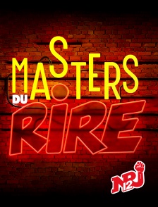 NRJ 12 - Les masters du rire