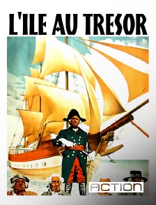 Action - L'île au trésor