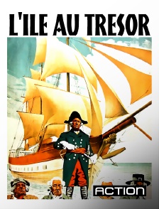 Action - L'île au trésor