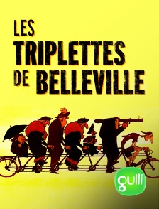 Gulli - Les Triplettes de Belleville