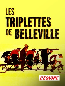 L'Equipe - Les Triplettes de Belleville