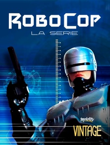 Molotov Channels Vintage - Robocop : La Série