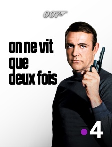 France 4 - James Bond : On ne vit que deux fois