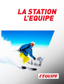 L'Equipe - La station l'équipe