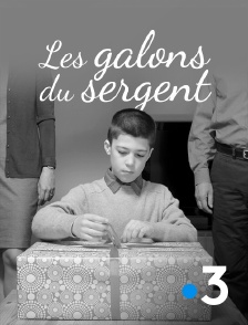 France 3 - Les galons du sergent