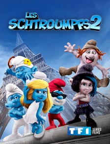 TF1 Séries Films - Les Schtroumpfs 2