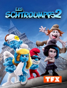 TFX - Les Schtroumpfs 2