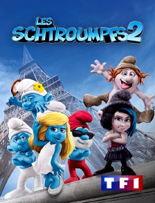 TF1 - Les Schtroumpfs 2