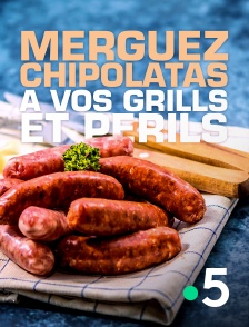 France 5 - Merguez, chipolatas : à vos grills et périls