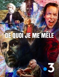 France 3 - De quoi je me mêle