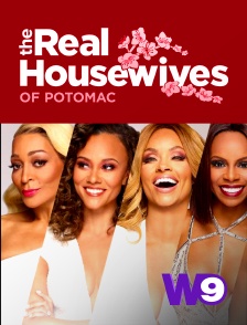 W9 - The real housewives of Potomac en replay