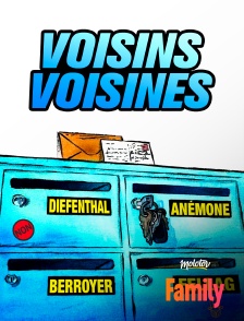 Molotov Channels Family - Voisins, voisines