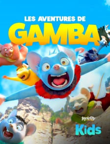 Molotov Channels Kids - Les aventures de Gamba