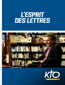 KTO - L'esprit des lettres