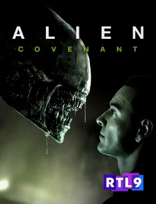 RTL 9 - Alien : Covenant