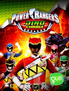 Gulli - Power Rangers Dino Charge