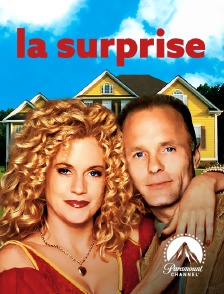 Paramount Channel - La surprise