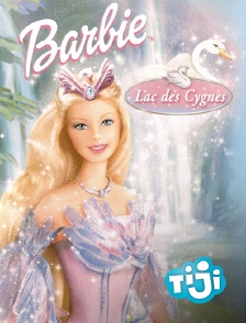 TIJI - Barbie et le lac des cygnes